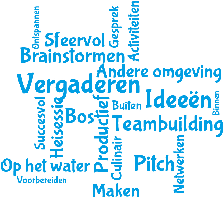 24 uurs vergaderarrangement